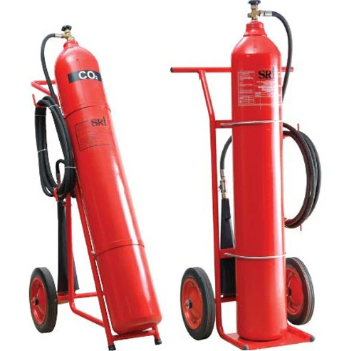 Bình chữa cháy khí CO2 MT24
