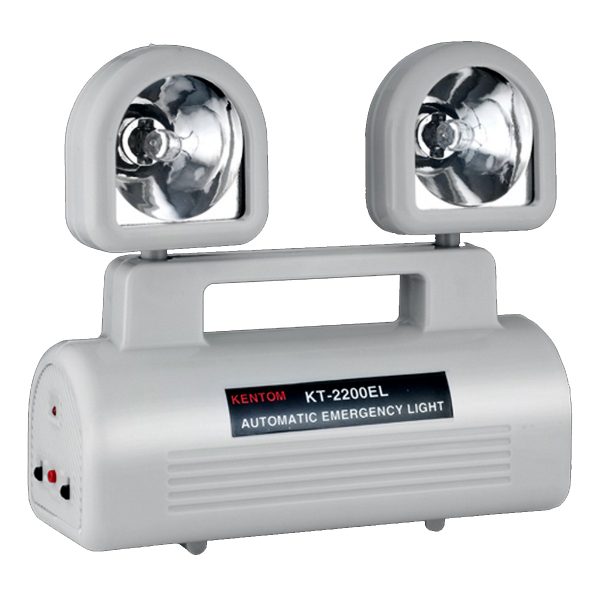 Đèn sạc khẩn cấp Kentom